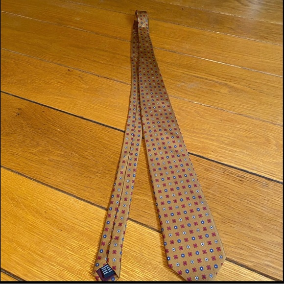ALL THREE Cantucci Men’s Ties - Picture 2 of 10
